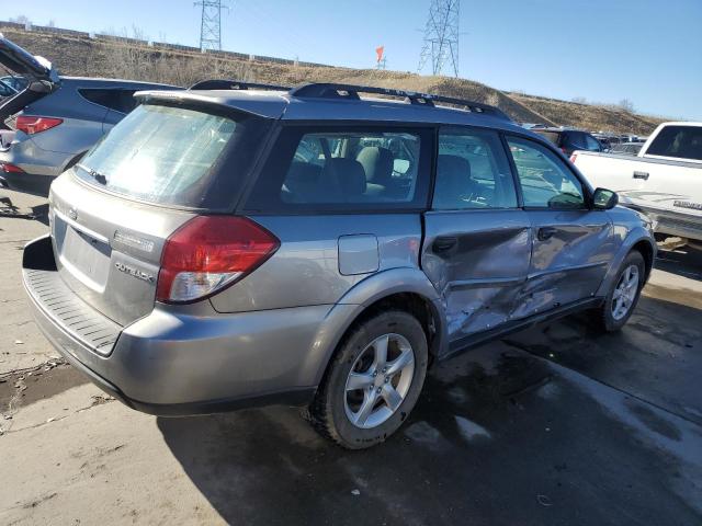 Photo 3 from auction – 2008 SUBARU OUTBACK with VIN 4S4BP60C786355334