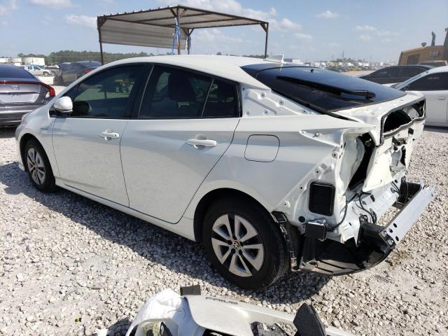 Photo 2 from auction – 2017 TOYOTA PRIUS with VIN JTDKARFU6H3544579