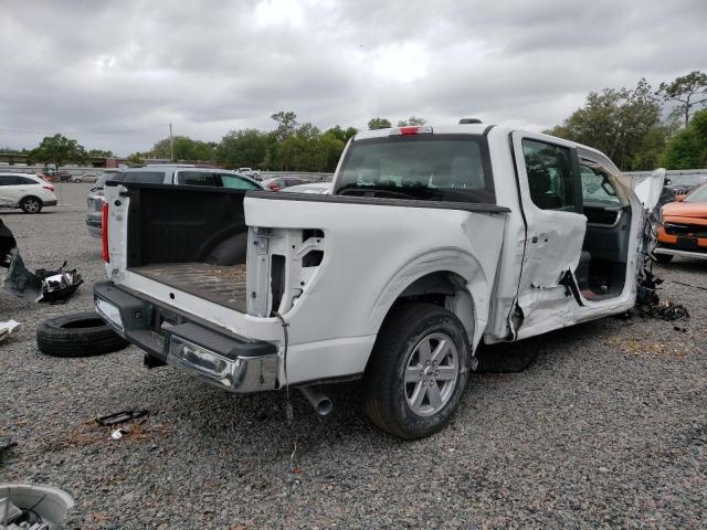 Photo 3 from auction – 2021 FORD F150 SUPER with VIN 1FTEW1CP2MFB80104