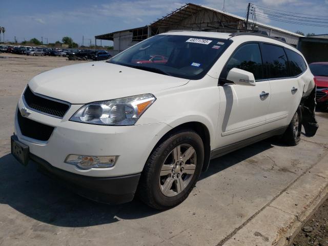CHEVROLET TRAVERSE L 2012 with VIN 1GNKRGED2CJ179599 - Photo from auction