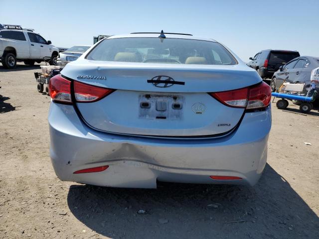 Photo 6 from auction – 2011 HYUNDAI ELANTRA GL with VIN KMHDH4AE8BU148996
