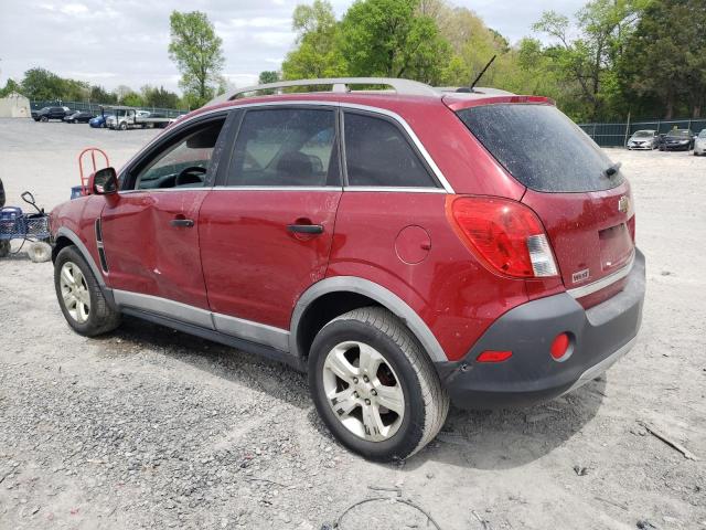 Photo 2 from auction – 2014 CHEVROLET CAPTIVA LS with VIN 3GNAL2EK2ES508446