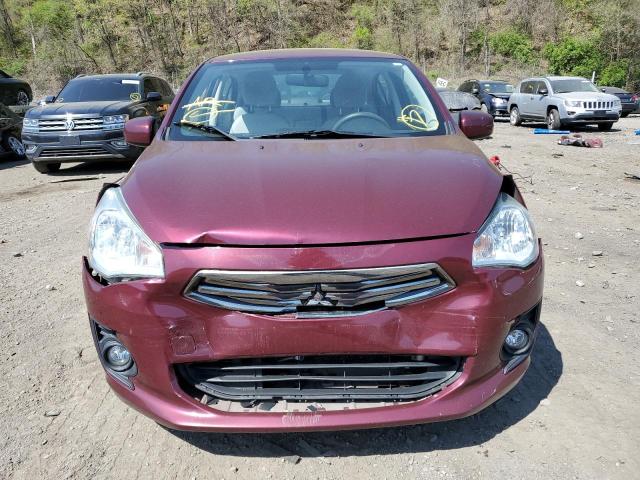 Photo 5 from auction – 2017 MITSUBISHI MIRAGE G4 with VIN ML32F3FJ7HH004166