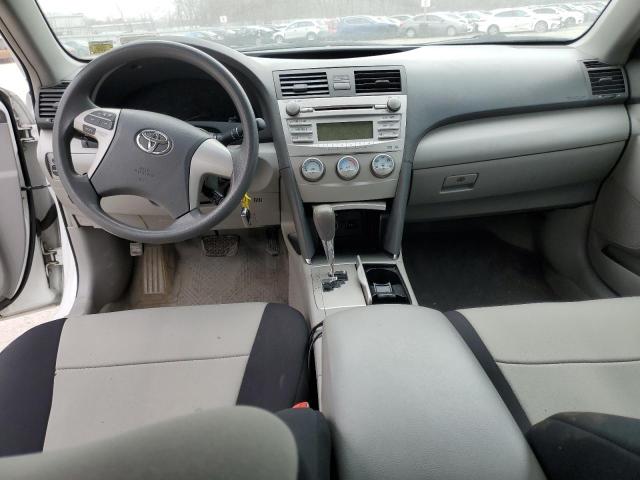 Photo 8 from auction – 2011 TOYOTA CAMRY BASE with VIN 4T1BF3EK6BU646234