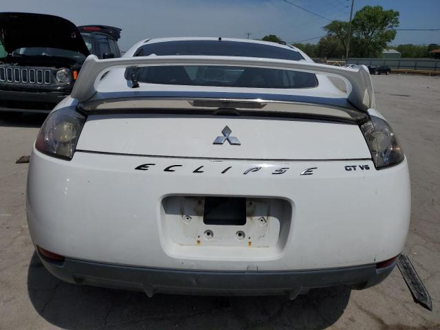 Photo 6 from auction – 2008 MITSUBISHI ECLIPSE SE with VIN 4A3AK64T48E026084