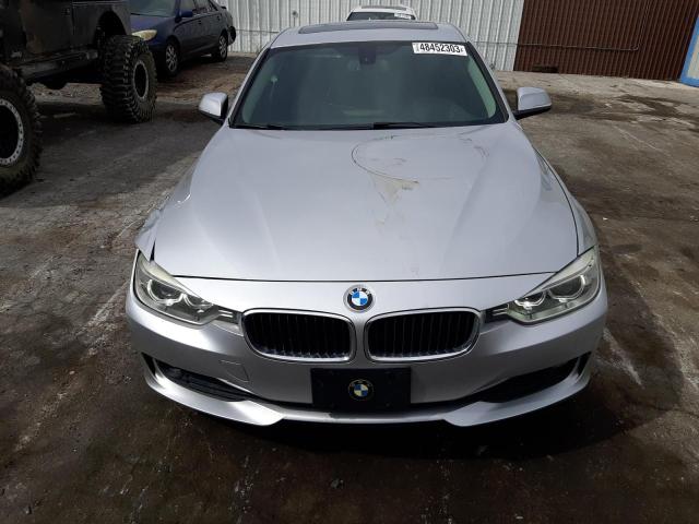 Photo 5 from auction – 2015 BMW 328 D with VIN WBA3D3C57FK157822
