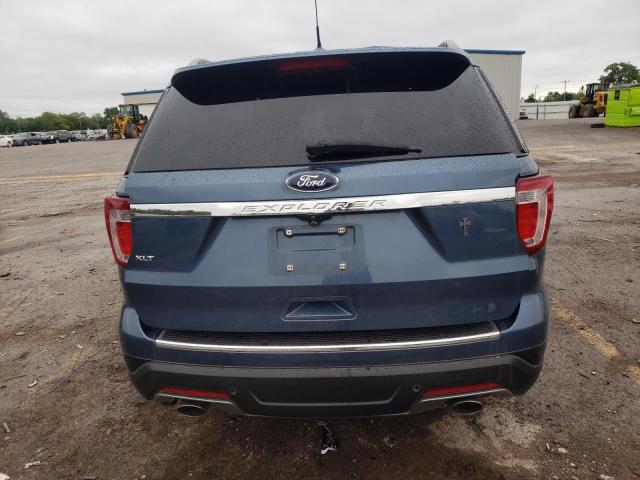 Photo 6 from auction – 2018 FORD EXPLORER X with VIN 1FM5K7D80JGB87852