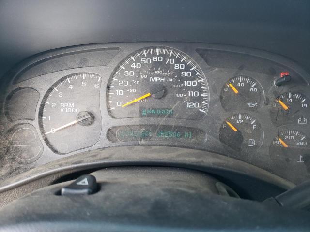 Photo 9 from auction – 2003 CHEVROLET SILVERADO with VIN 2GCEC19V031378653