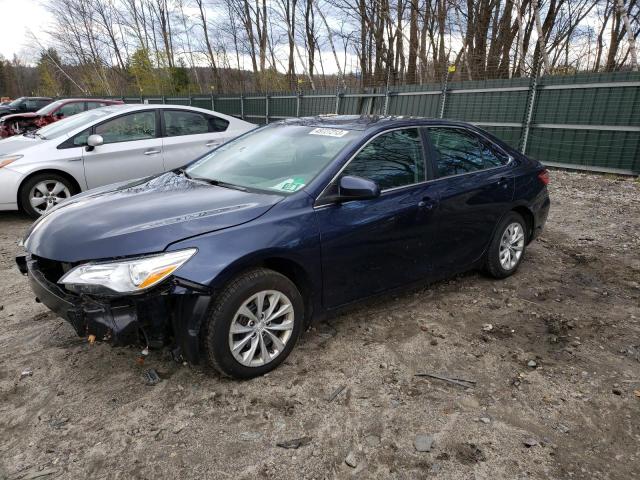 TOYOTA CAMRY LE 2016 with VIN 4T1BF1FK4GU609595 - Photo from auction
