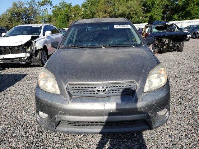 Photo 5 from auction – 2007 TOYOTA MATRIX with VIN 2T1KR32E87C650672