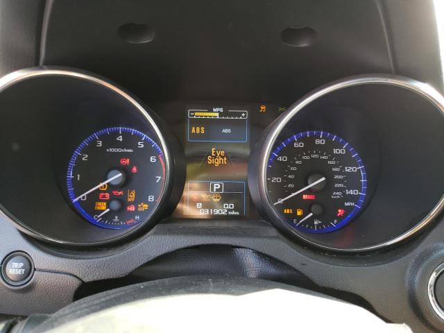 Photo 9 from auction – 2017 SUBARU OUTBACK 2. with VIN 4S4BSANC3H3245568