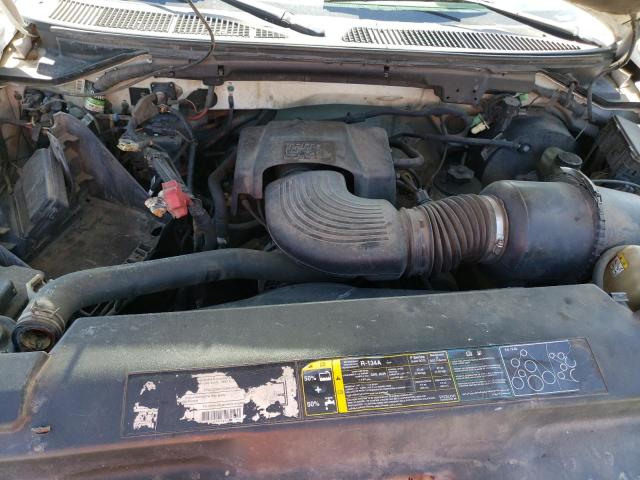 Photo 11 from auction – 2003 FORD F150 with VIN 2FTRX18L83CB10542