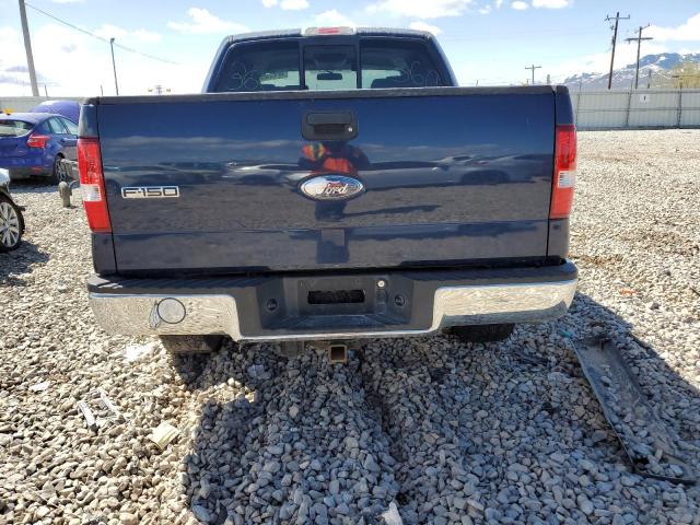 Photo 6 from auction – 2006 FORD F150 SUPER with VIN 1FTPW14526KD29756