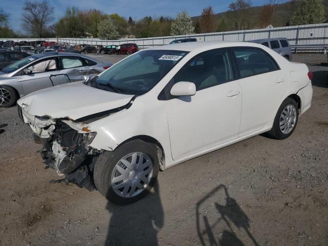 TOYOTA COROLLA BA 2012 with VIN 2T1BU4EE5CC801607 - Photo from auction