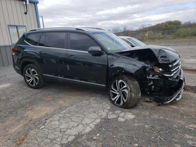 Photo 4 from auction – 2022 VOLKSWAGEN ATLAS SEL with VIN 1V2BR2CA9NC504906