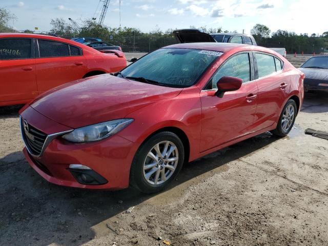 MAZDA 3 TOURING 2016 with VIN 3MZBM1V75GM241453 - Photo from auction