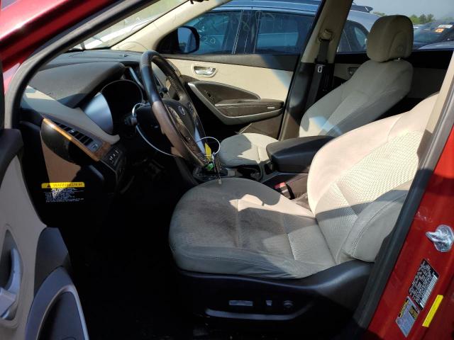 Photo 7 from auction – 2014 HYUNDAI SANTA FE G with VIN KM8SMDHF0EU040779