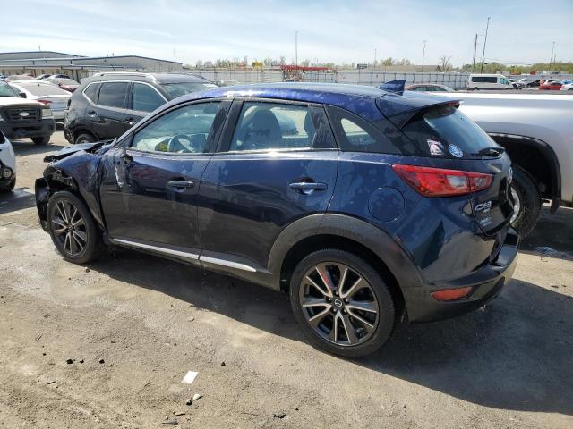 Photo 2 from auction – 2016 MAZDA CX-3 GRAND with VIN JM1DKFD72G0135125