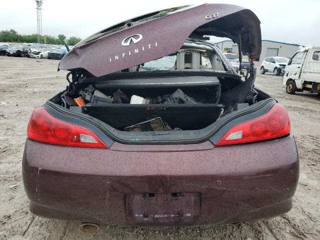 Photo 6 from auction – 2010 INFINITI G37 BASE with VIN JN1CV6FE9AM350812