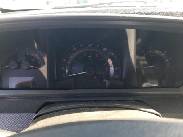 Photo 9 from auction – 2009 DODGE JOURNEY with VIN 3D4GG67V89T590885