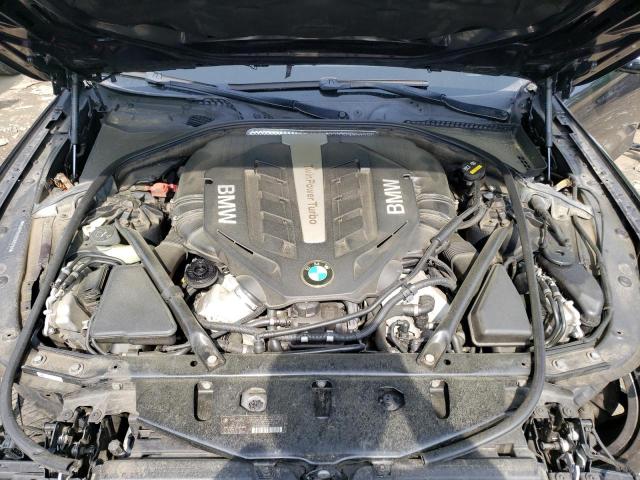 Photo 11 from auction – 2014 BMW 550 XI with VIN WBAKP9C55ED693161