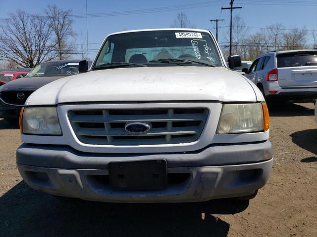 Photo 5 from auction – 2003 FORD RANGER with VIN 1FTYR10U73TA43836