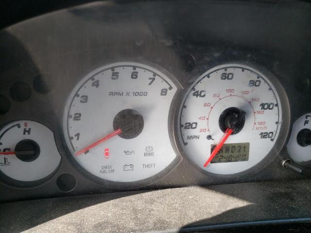 Photo 9 from auction – 2002 FORD ESCAPE XLS with VIN 1FMYU01122KA07467