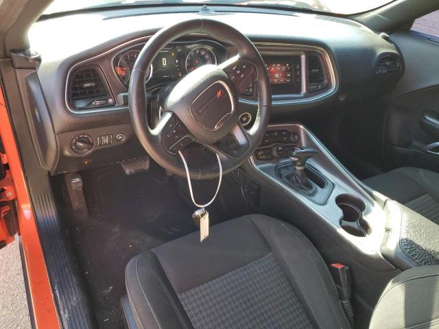 Photo 8 from auction – 2017 DODGE CHALLENGER with VIN 2C3CDZAG9HH516936