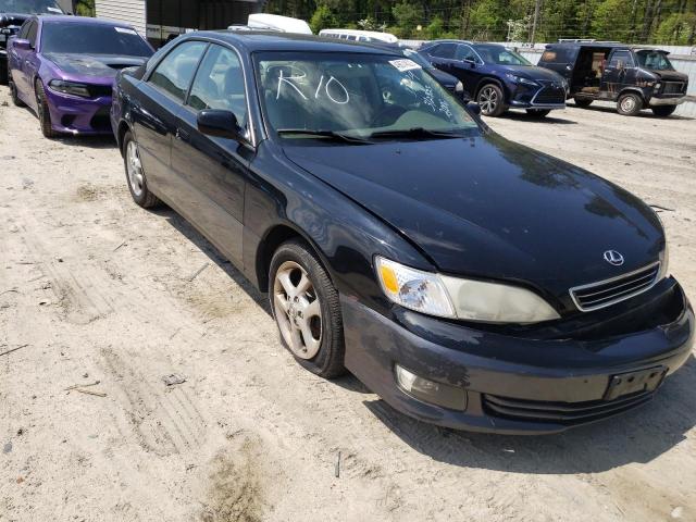 Photo 4 from auction – 2001 LEXUS ES 300 with VIN JT8BF28G815111709
