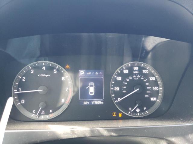 Photo 9 from auction – 2016 HYUNDAI SONATA SE with VIN 5NPE24AF7GH392479