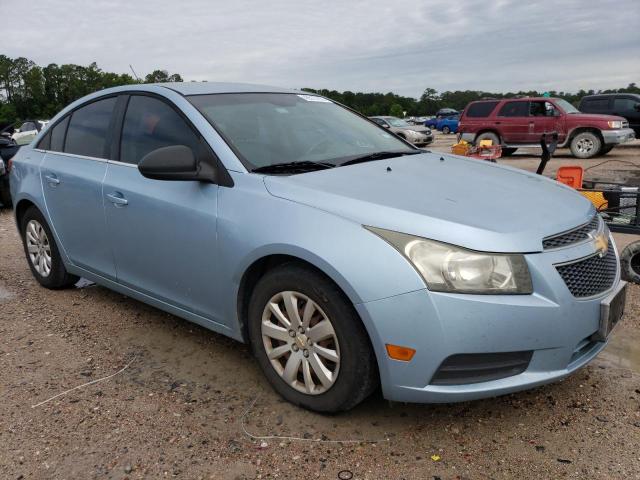 Photo 4 from auction – 2011 CHEVROLET CRUZE LS with VIN 1G1PC5SH1B7108412