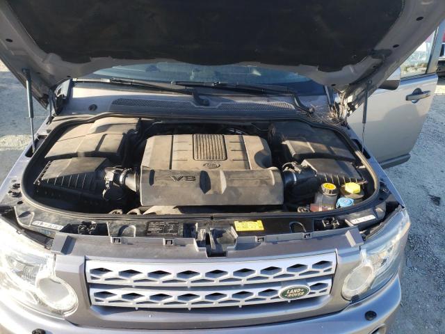 Photo 12 from auction – 2012 LAND ROVER LR4 HSE with VIN SALAG2D48CA608946