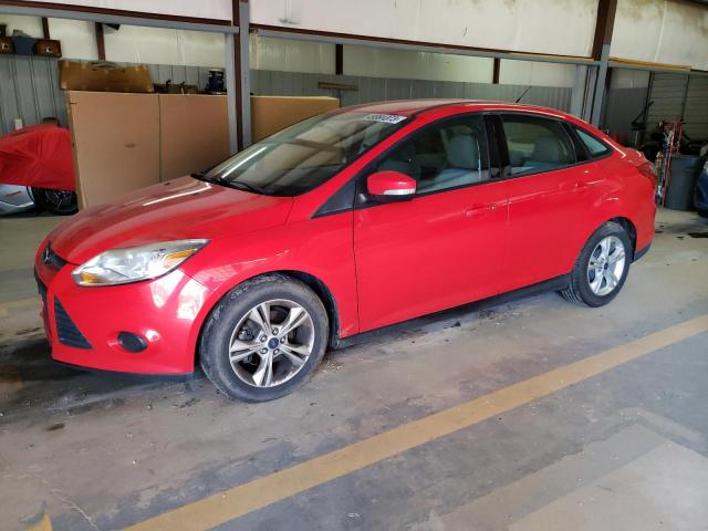 FORD FOCUS SE 2014 с VIN 1FADP3F22EL186465 - Снимка от търг