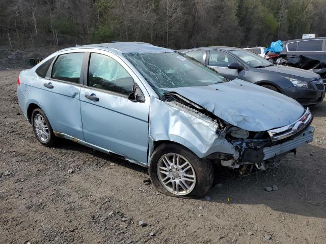 Photo 4 from auction – 2008 FORD FOCUS SE with VIN 1FAHP35N28W237365
