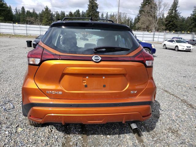 Photo 6 from auction – 2021 NISSAN KICKS SV with VIN 3N1CP5CV6ML520163