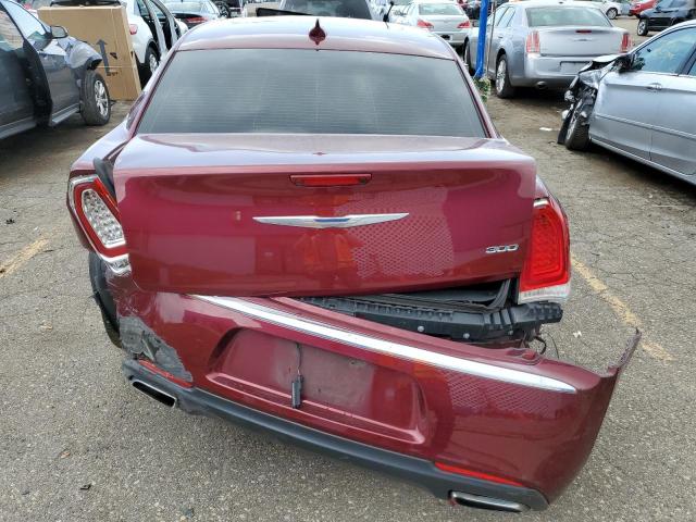 Photo 6 from auction – 2017 CHRYSLER 300 LIMITE with VIN 2C3CCAAG6HH651098