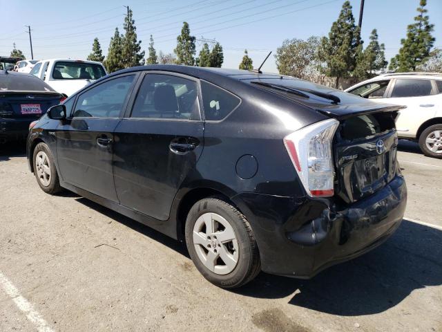 Photo 2 from auction – 2011 TOYOTA PRIUS with VIN JTDKN3DU9B0248758