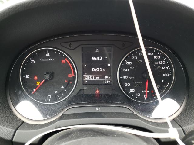 Photo 9 from auction – 2015 AUDI A3 with VIN WAUAJGFF9F1063376