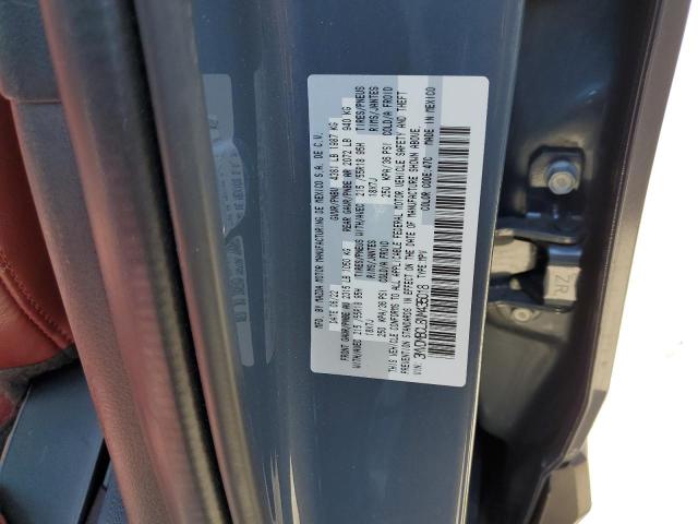 Photo 14 from auction – 2022 MAZDA CX-30 PREF with VIN 3MVDMBCL8NM435018