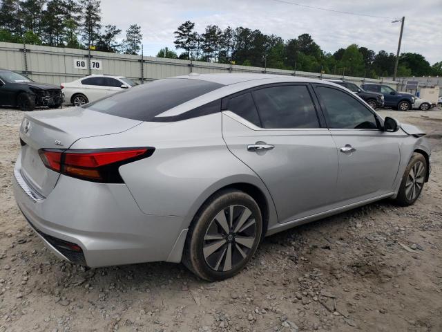 Photo 3 from auction – 2021 NISSAN ALTIMA SL with VIN 1N4BL4EV9MN345134