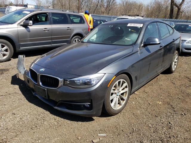 BMW 328 XIGT 2014 with VIN WBA3X5C56ED559479 - Photo from auction