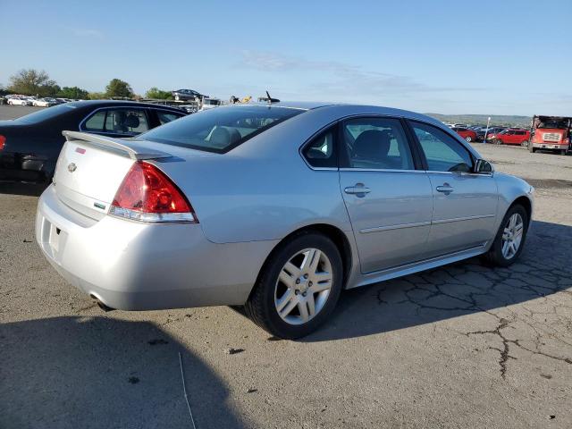 Photo 3 from auction – 2012 CHEVROLET IMPALA LT with VIN 2G1WG5E36C1160925