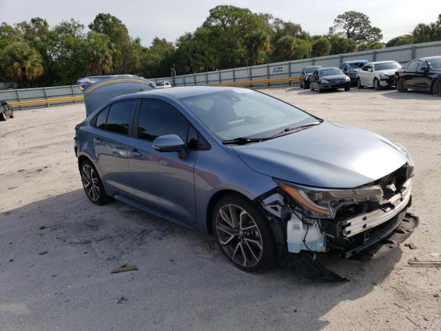 Photo 4 from auction – 2020 TOYOTA COROLLA SE with VIN 5YFS4RCE0LP020607