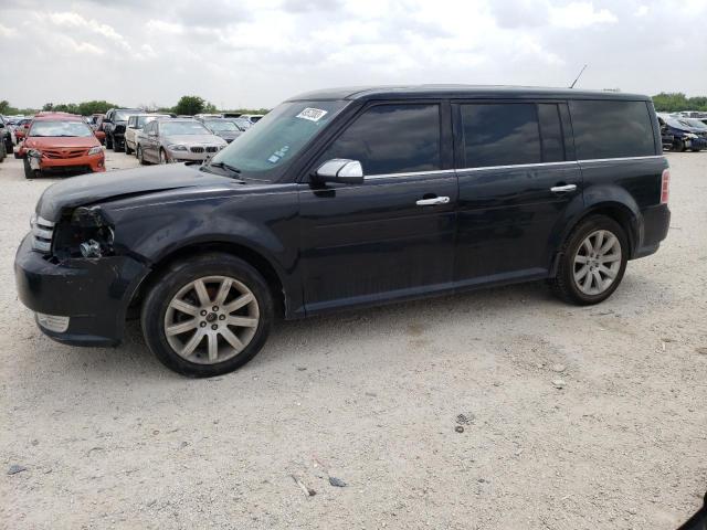 FORD FLEX LIMIT 2010 with VIN 2FMGK5DC0ABA81992 - Photo from auction