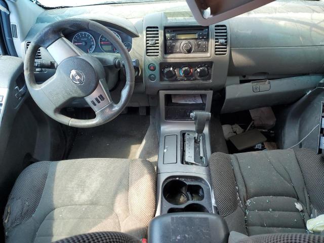 Photo 8 from auction – 2010 NISSAN PATHFINDER with VIN 5N1AR1NN3AC627047