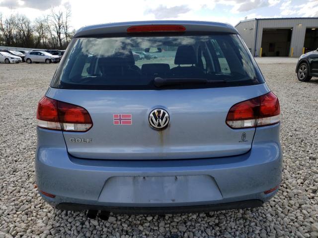 Photo 6 from auction – 2010 VOLKSWAGEN GOLF with VIN WVWDA7AJ5AW218741