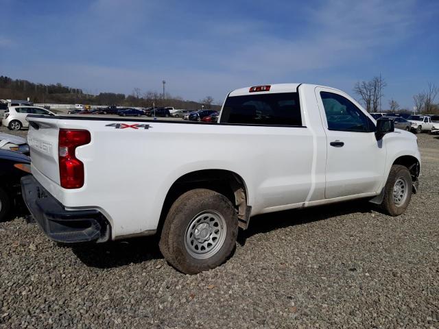 Photo 3 from auction – 2022 CHEVROLET SILVERADO with VIN 3GCNDAED5NG510567