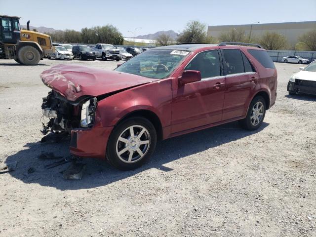 CADILLAC SRX 2004 with VIN 1GYDE63A340136259 - Photo from auction