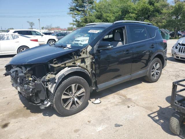 TOYOTA RAV4 XLE 2016 with VIN 2T3RFREV3GW520049 - Photo from auction