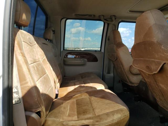 Photo 10 from auction – 2003 FORD F250 SUPER with VIN 1FTNW21P63EC84172